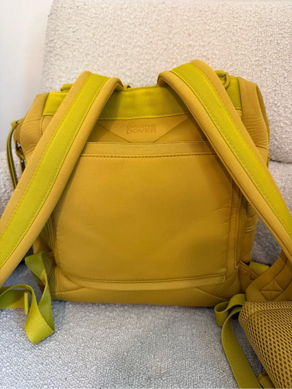 Dagne Dover Indi Neoprene Large Diaper Backpack